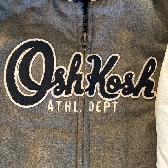 Cold weather OshKosh jacket - Picture 2 of 5